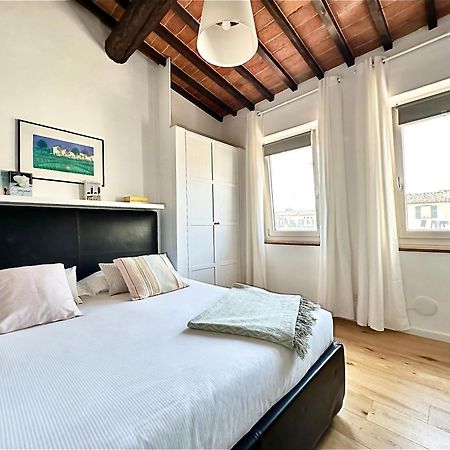 Warm Retreat In The Heart Of Florence Cls Station Appartement Buitenkant foto