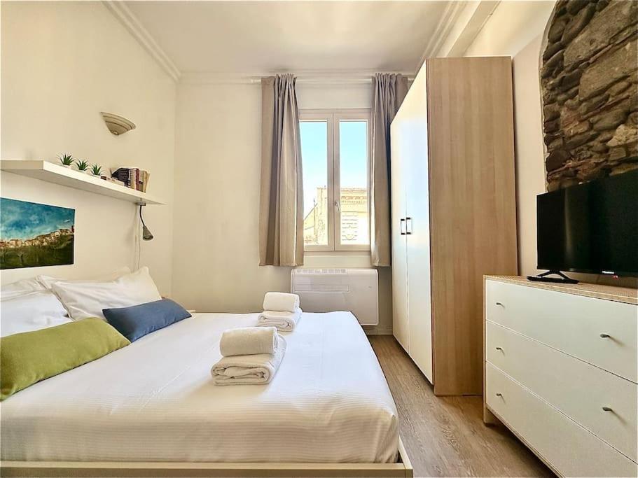 Warm Retreat In The Heart Of Florence Cls Station Appartement Buitenkant foto