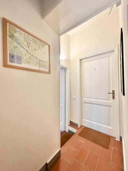 Warm Retreat In The Heart Of Florence Cls Station Appartement Buitenkant foto