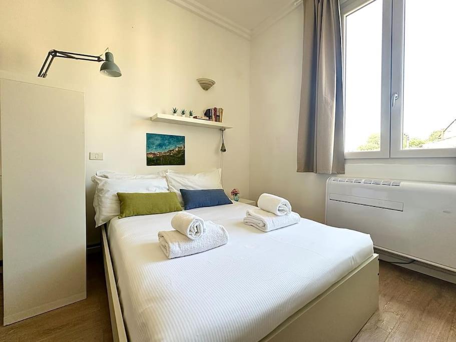 Warm Retreat In The Heart Of Florence Cls Station Appartement Buitenkant foto