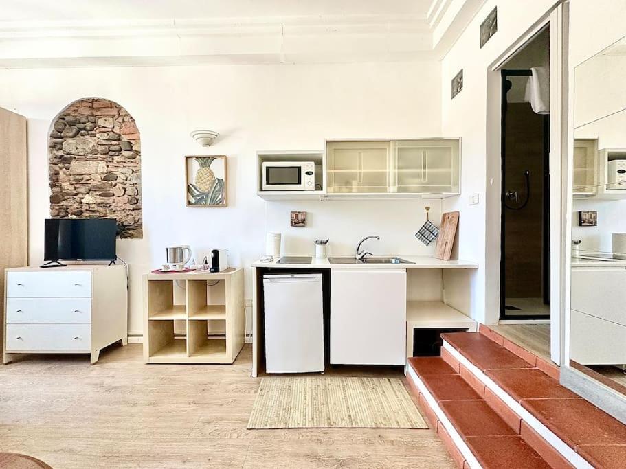 Warm Retreat In The Heart Of Florence Cls Station Appartement Buitenkant foto