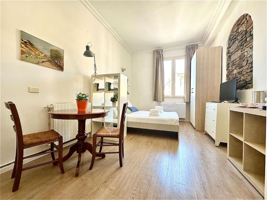 Warm Retreat In The Heart Of Florence Cls Station Appartement Buitenkant foto