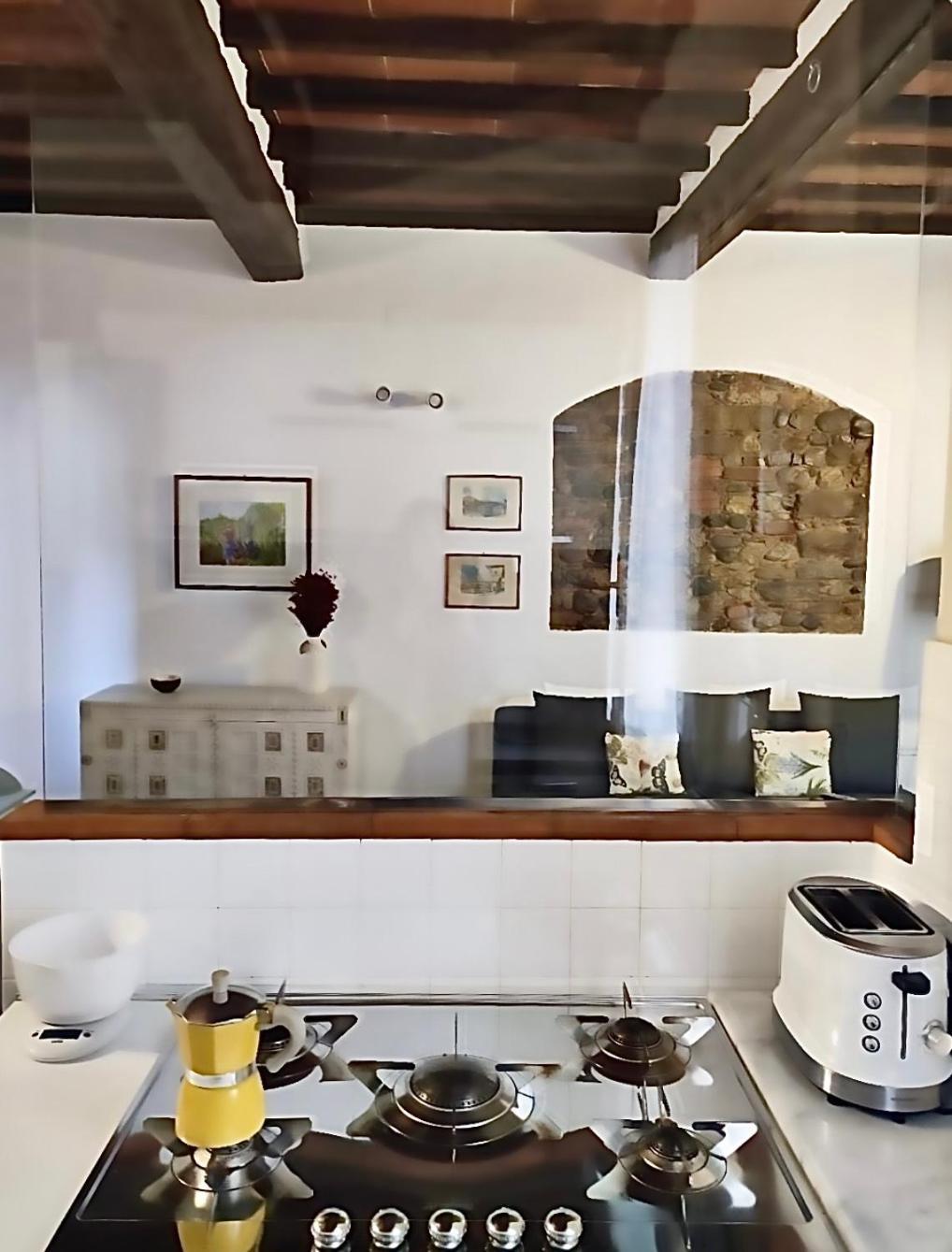 Warm Retreat In The Heart Of Florence Cls Station Appartement Buitenkant foto