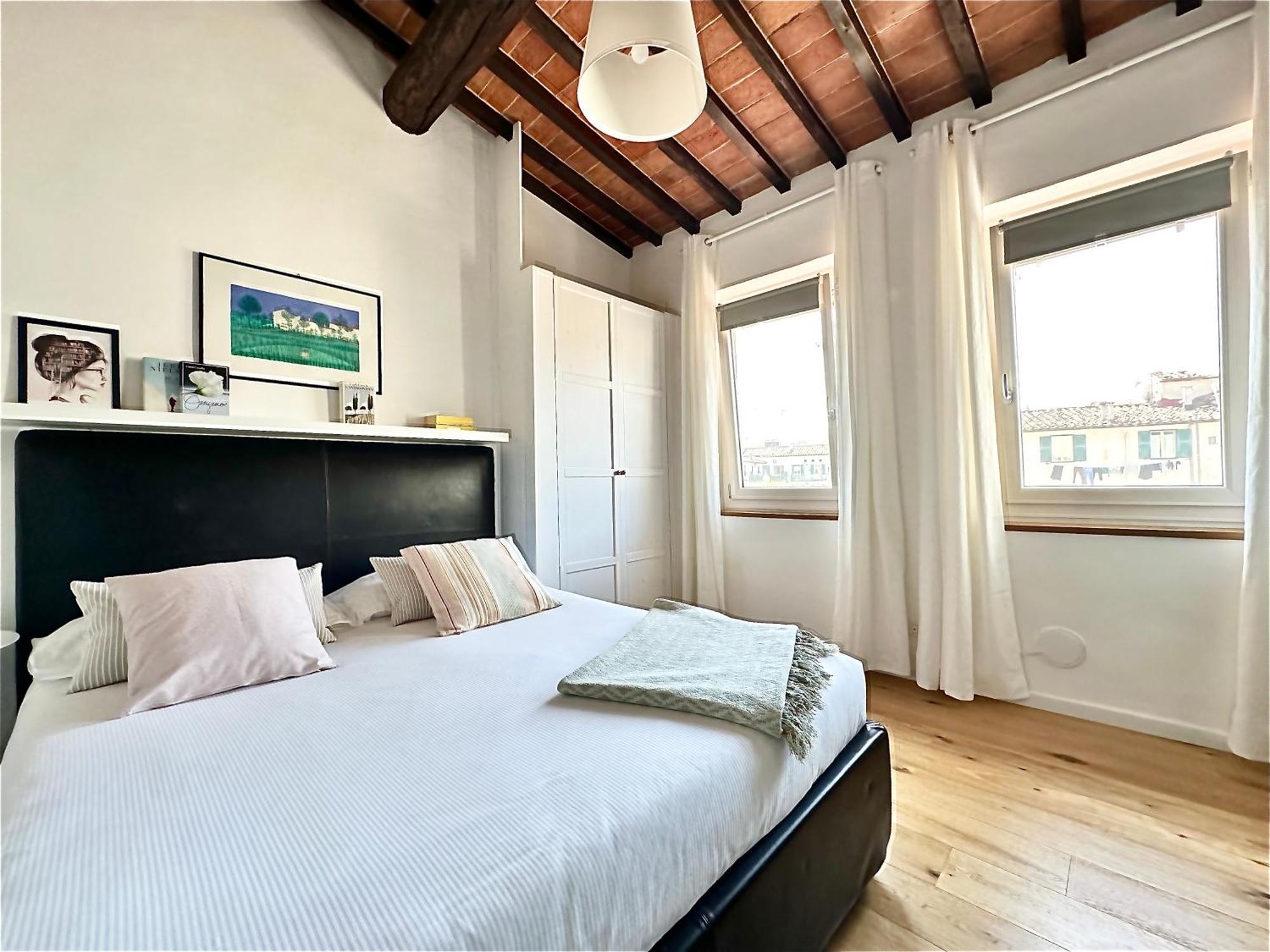 Warm Retreat In The Heart Of Florence Cls Station Appartement Buitenkant foto