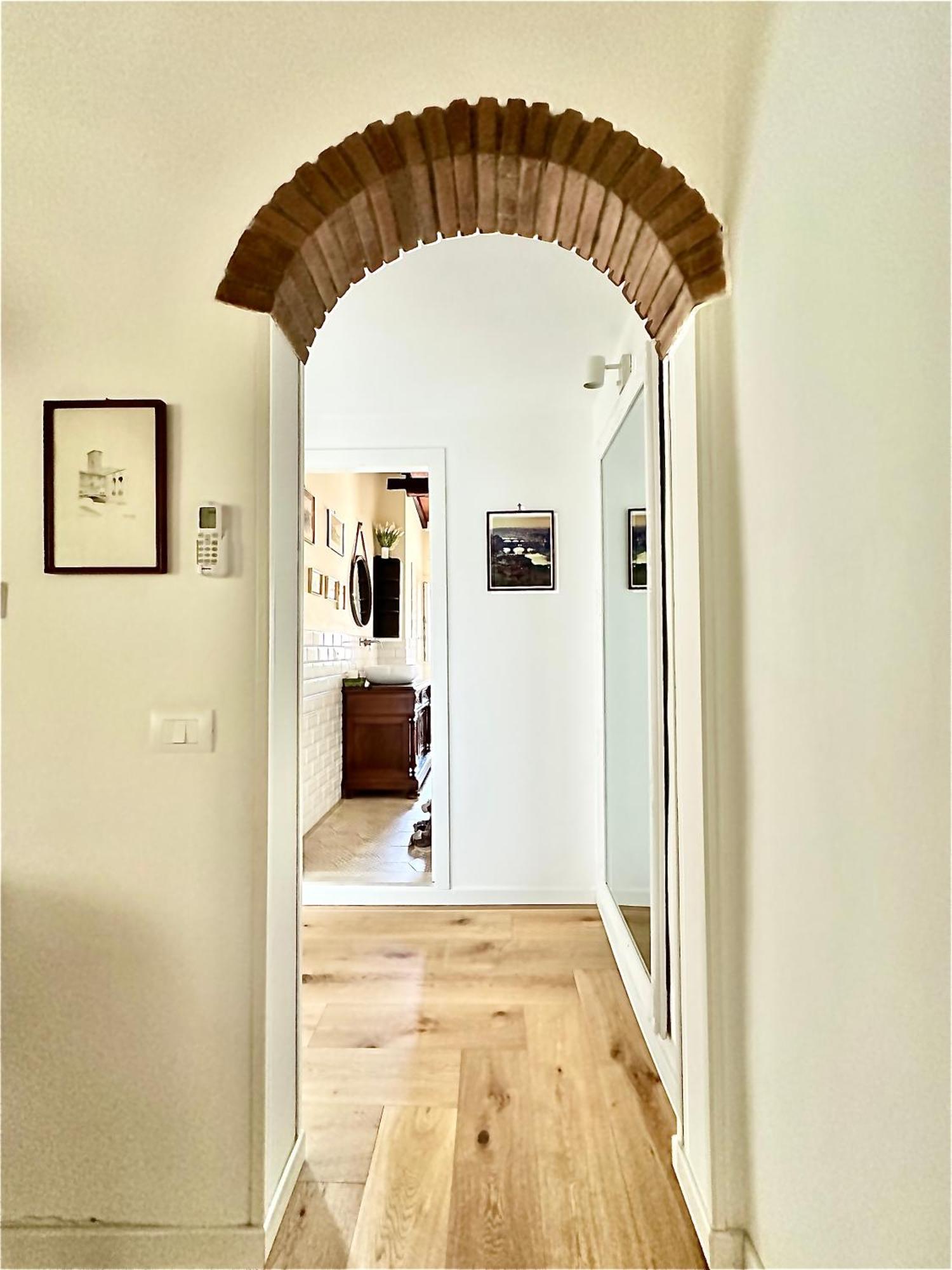 Warm Retreat In The Heart Of Florence Cls Station Appartement Buitenkant foto