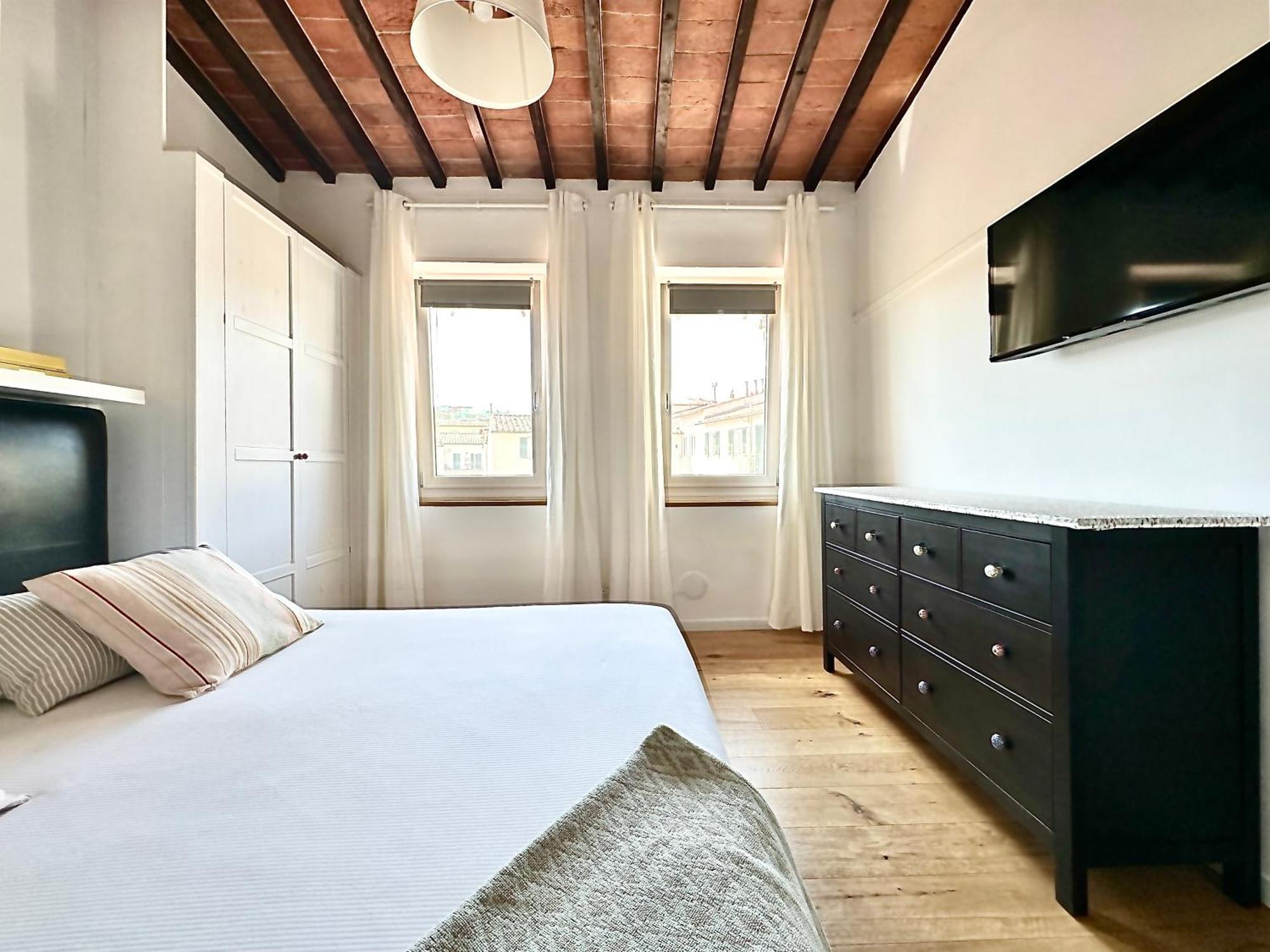 Warm Retreat In The Heart Of Florence Cls Station Appartement Buitenkant foto