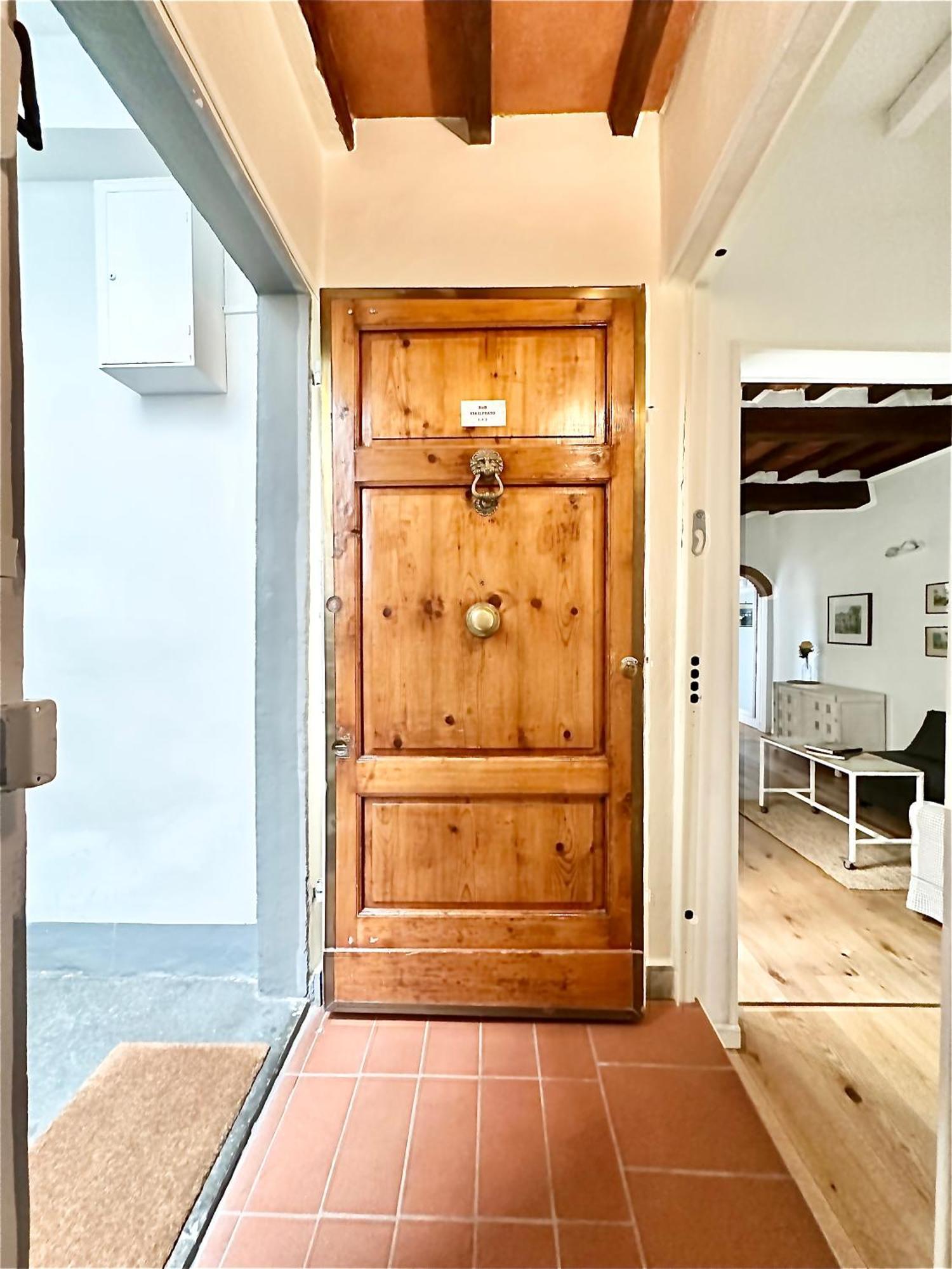 Warm Retreat In The Heart Of Florence Cls Station Appartement Buitenkant foto