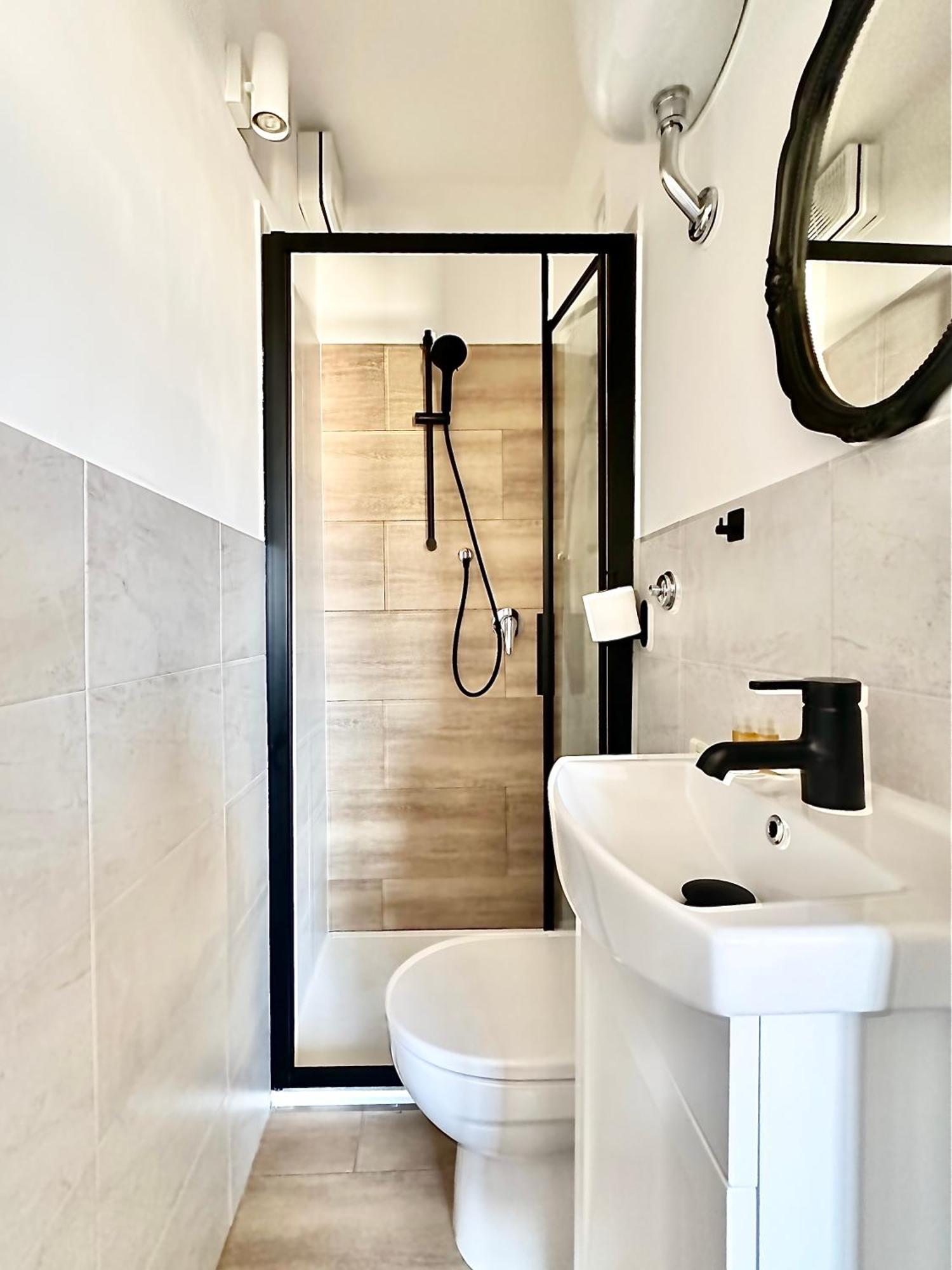 Warm Retreat In The Heart Of Florence Cls Station Appartement Buitenkant foto